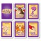 thumbnail image 4 of Juego de cartas Moose Master Laugh Until You Lry or Orine Your Pants, 4 of 6
