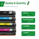 thumbnail image 2 of Cartucho de tóner GREENSKY compatible con HP 128A para HP Laserjet Pro, 2 of 6