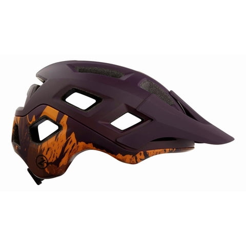 Casco Bicicleta Lazer Coyote Mips Matte Mulberry