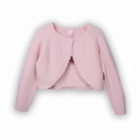 Chaleco Niña Rosado Pillin