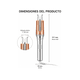 thumbnail image 5 of Rizador Automático Profesional Para Ondas Y Rizos, 5 of 6
