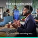 thumbnail image 5 of Auriculares inalámbricos Logitech Zone Wireless 2 ES ANC Bluetooth, 5 of 8