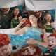 thumbnail image 5 of Brave 3-Piece Bedding Set For Kids Boys Girls Adult Cartoon Warm Cute Fashion Holiday Present Gift Bed Sheets, 5 of 5