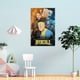 thumbnail image 4 of Invencible Cuadro decorativo colgante - Arte de pared - Póster enmarcado - Decoración de pared - Regalos para familia, amigos y aficionados 20*30 cm, 4 of 6