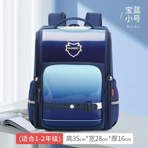 waterproof Children School Bags Girls boys Primary school backpack Orthopedic Backpack schoolbag kids book bag Mochila Infantil