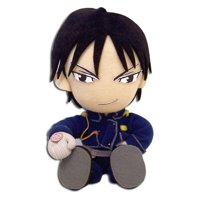 Peluche Great Eastern Entertainment Fullmetal Alchemist Roy