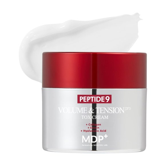 Crema MDP Peptide 9 Volume & Tension Tox Skin Barrier 50 g