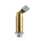 thumbnail image 1 of Adaptador de techo para lámpara colgante Haligate Brass, 1 of 8