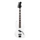 thumbnail image 1 of Bajo Eléctrico 4 Cuerdas Jazz Pasivo Blanco Blast pjbass4-wh, 1 of 2