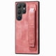 thumbnail image 1 of Funda Protectora con Correa para Samsung Galaxy S25 Ultra Resistente a Golpes Rosa, 1 of 5
