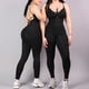 thumbnail image 3 of Enterizo Largo Mujer Bust & Back Estilo Diva, 3 of 3