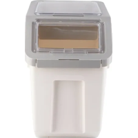 Genérico - Contenedor Alimento Mascotas 7Kg Roro Colores Surtidos