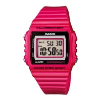 Reloj Unisex Casio W-215H-4Avdf Rosa