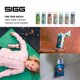 thumbnail image 5 of Botella de agua Sigg Kids Shield ONE Space 500 ml de acero inoxidable, 5 of 6