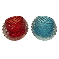 Bric - Portavela Colores Vidrio