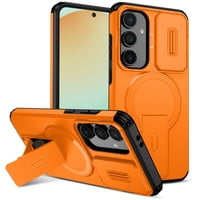 Funda Foxdock Para Samsung Galaxy S24 Fe – Magnética Antigolpes Con Soporte Y Protección Doble