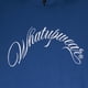 thumbnail image 3 of Polerón Hombre Whatup Hoodie Logo Blue, 3 of 6