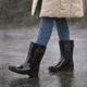 thumbnail image 5 of Bota de Agua con Polar Cressida Negro Alquimia, 5 of 6