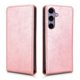 thumbnail image 4 of Funda tipo folio para Samsung Galaxy S24 Plus con soporte magnético y protección para la cámara Oro rosa, 4 of 6