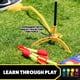 thumbnail image 4 of Lanzacohetes Stomp Rocket Ultra con 4 cohetes para niños, 4 of 7