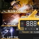 thumbnail image 3 of Soldador TOOLIOM 135A MIG Flux Core 110 V LCD 3 en 1 sin gas, 3 of 9
