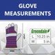 thumbnail image 3 of Guantes de trabajo Greendale de cuero y algodón resistentes, paquete de 12, 3 of 7