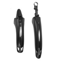 Ioensy - Guardabarros Delantero Y Trasero Para Bicicleta, Repuesto Para Guardabarros De Bicicleta De Montaña Y Carretera, Estilo A
