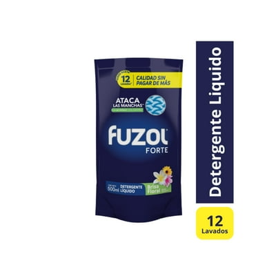 Detergente Líquido Brisa Floral Doypack 500 Ml Fuzol