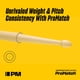 thumbnail image 4 of Baquetas ProMark Classic Forward 747 Raw Hickory con punta de nailon, 4 of 5