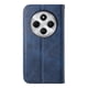 thumbnail image 3 of Funda Flip FOXDOCK para Xiaomi Redmi 14C 4G , Estilo Billetera con Diseño Rombo, Correa de Mano y Soporte, Uso Diario, 3 of 6