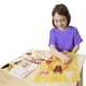 thumbnail image 3 of Bloc de pegatinas Melissa & Doug Sweets and Treats con 500 pegatinas, 3 of 9
