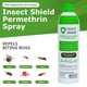 thumbnail image 2 of Insect Shield Premium Spray de Permetrina 532 mL Paquete de 2, 2 of 9