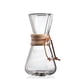 thumbnail image 1 of Cafetera Chemex Pour-Over Glass Classic Series, 3 tazas, 1 of 9