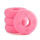 thumbnail image 1 of Anillos de agarre para bate, 4 unidades, silicona suave, 1 of 7
