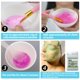 thumbnail image 5 of Máscara de gelatina Nielies para el cuidado facial de la piel, menta fresca, vegana, 5 of 6