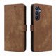thumbnail image 1 of Funda Billetera para Samsung Galaxy A16 con Soporte - Cartera de Cuero con Ranuras Marrón, 1 of 5