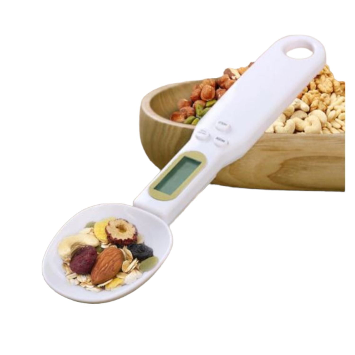 Genérico - Cuchara Gramera Medidora Digital Portátil Lcd Alta Calidad Aa01