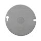 thumbnail image 1 of Cubierta redonda de techo de PVC Cantex EZ Box, 1 of 1