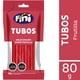 thumbnail image 1 of Tubos Frutilla, 80 g, 1 of 2