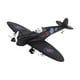 thumbnail image 4 of Kits De Construcción De Caza Británico A Escala 1:48, Adorno Educativo, Modelo De Avión Negro, 4 of 5