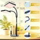 thumbnail image 5 of Luces de cultivo de mesa Fecida 2026 de 2 cabezales, 50 W, para sembrar semillas, 5 of 8