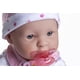 thumbnail image 3 of Muñeca JC Toys La Baby 50 cm Caucásica, 3 of 3