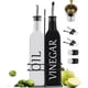 thumbnail image 1 of Pack 2 Botellas Para Aceite Vinagre Soya 500 Ml Dispensador, 1 of 4
