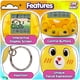 thumbnail image 5 of Digital Pet Care Bears Funshine Bear Nano con pantalla de 1.4 pulgadas, 5 of 8