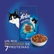 thumbnail image 2 of Felix Megamix Para Gatos Adultos 15 Kg., 2 of 7