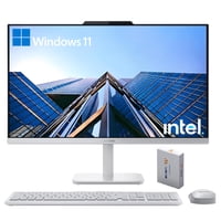 Computadora De Escritorio Lenovo 24 Fhd Todo En Uno Intel 16Gb Ram