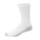 thumbnail image 3 of Calcetines redondos Hanes de doble resistencia con tobillo, 14 pares, zapatos para hombre de 12 a 14, 3 of 5