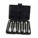 thumbnail image 2 of Generic Spline Bit Socket Set Accesorios Resistentes con Estuche de Almacenamiento Prácticas Herramientas Manuales para Maquinaria Equipos de césped, 2 of 5