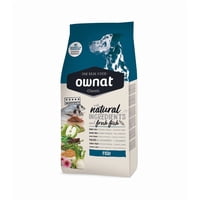 Ownat - Alimento Para Perros Fish Dog 4 Kg