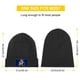 thumbnail image 2 of Lautaro Martínez Gorro de Punto de Invierno Clásico para Hombres y Mujeres, Unisex, Regalos para Amigos y Familia, 2 of 6
